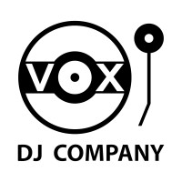 Vox DJ Company Logo