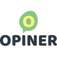 OPINER - Market, Brand & People Insights Logo
