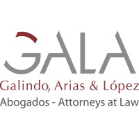 Galindo, Arias & López Logo