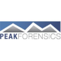 Peak Forensics, LLC Logo