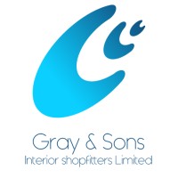 Gray and Sons Interior Shopfitters Limited Logo
