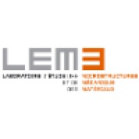 LEM3 - UMR CNRS n° 7239 Logo