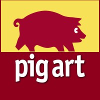 Pig Art Graphics Logo