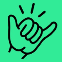 Virtually There Logo