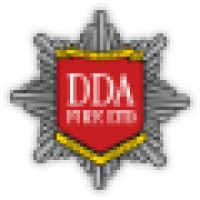 DDA Fire Ltd Logo