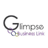 Glimpse Business Link Logo