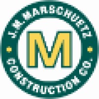 J.M. Marschuetz Construction Company Logo