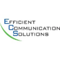 Efficient Communication Solutions Logo