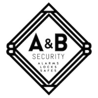 A&B Security Group INC. Logo