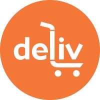 Deliv Logo