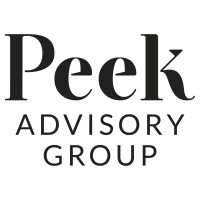 Peek Advisory Group Logo