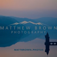 Matthew Brown Photography Logo