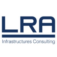 LRA INFRASTRUCTURES CONSULTING Logo