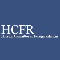 Houston Committee on Foreign Relations Logo