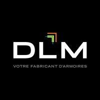 DLM Votre fabricant darmoires Logo