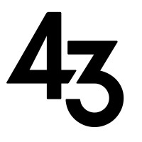 Bike43 Logo