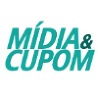 Mídia e Cupom Logo
