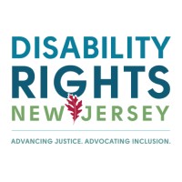 Disability Rights New Jersey Logo
