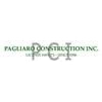 Pagliaro Construction, Inc. Logo