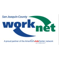 San Joaquin County WorkNet Logo