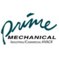 Prime Mechanical Logo