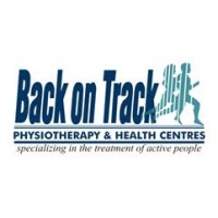 Back on Track Physiotherapy & Health Centres Logo