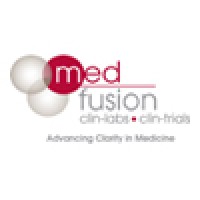 med fusion Logo