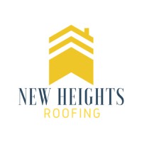 New Heights Roofing Logo