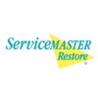 ServiceMaster Restoration By Simons Logo
