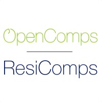 OpenComps | ResiComps Logo