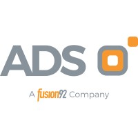ADS Media Group (a Fusion92 Company) Logo