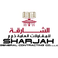 Sharjah General Contracting Company LLC Logo
