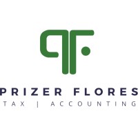 Prizer & Flores CPAs Logo