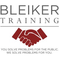 Bleiker Training Logo