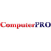 Computer PRO Beaumont TX Logo