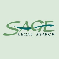 Sage Legal Search Logo