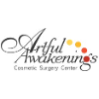 Artful Awakenings Cosmetic Surgery Center Logo