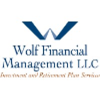 Wolf Financial Management LLC Logo