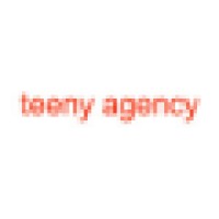 teeny agency Logo