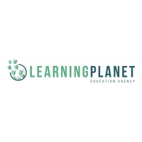 Learning Planet Education Agency Logo