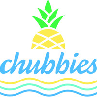 Chubbies Shorts Logo