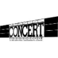 Concert Production Logo