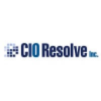 CIO Resolve Inc. Logo