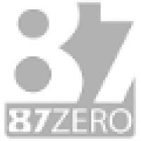 87Zero Logo