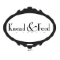The Knead and Feed Logo
