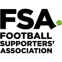 Football Supporters Association Logo