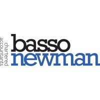 Basso Newman Chartered Accountants Logo