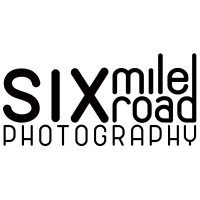 six mile road photography Logo