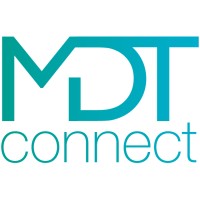 MDT Corporate Management Pty Ltd - MDT Connect Logo