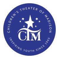 Childrens Theater of Madison (CTM) Logo